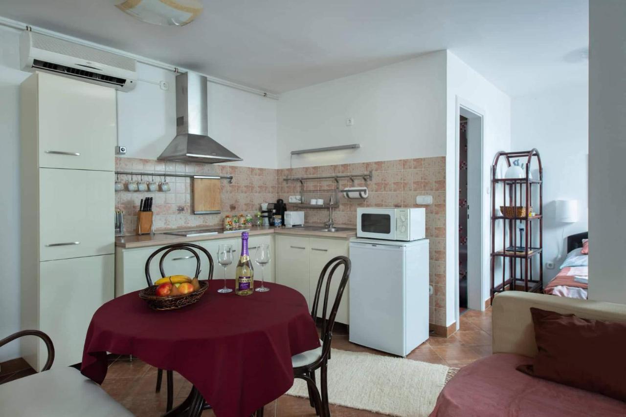 Greta Apartman Hajduszoboszlo Ngoại thất bức ảnh